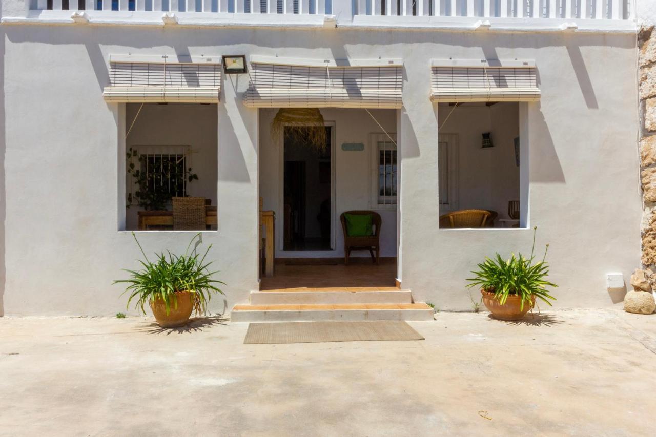 Villa Rustica Con Piscina Privada Jávea Екстериор снимка