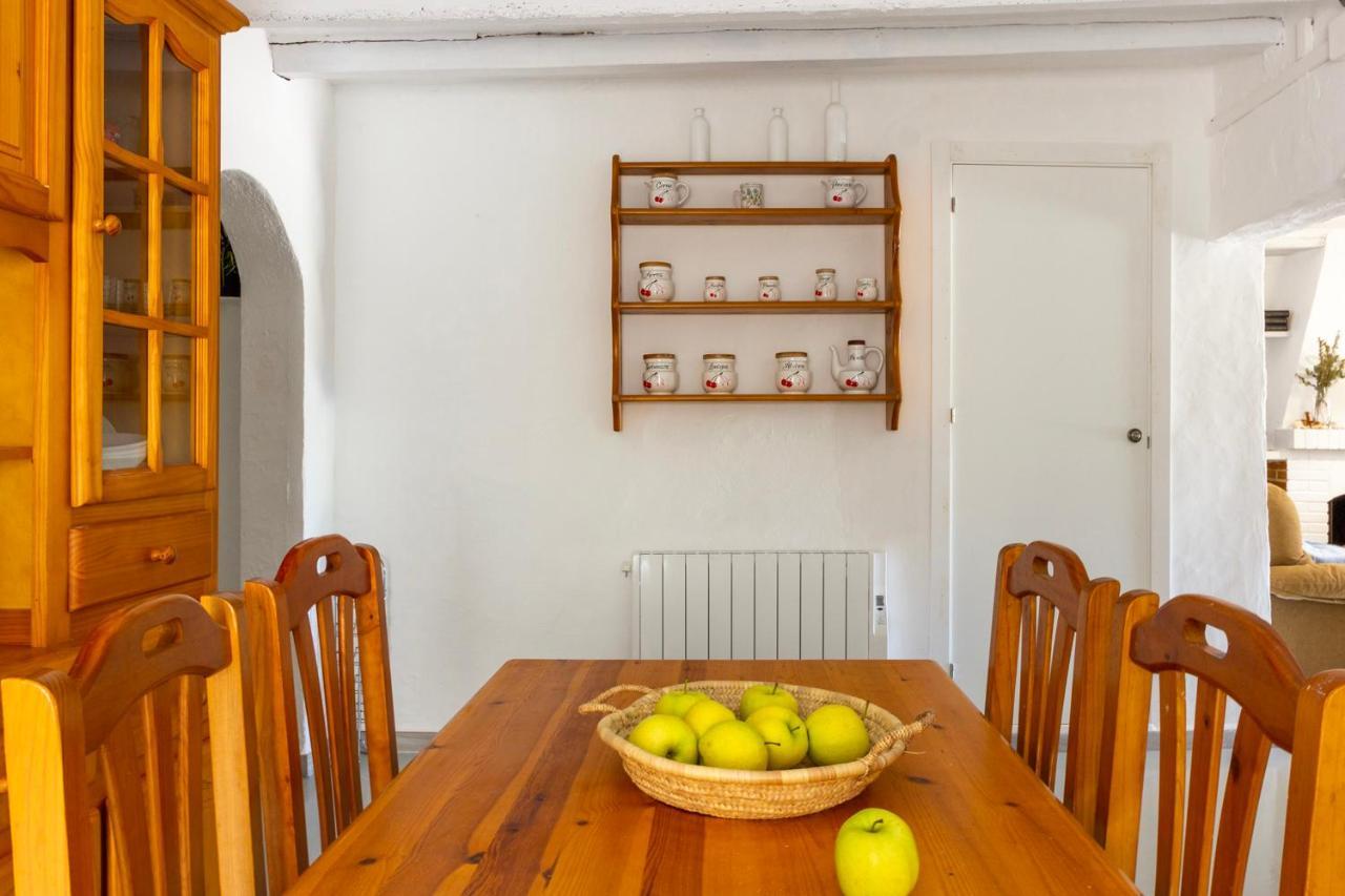 Villa Rustica Con Piscina Privada Jávea Екстериор снимка