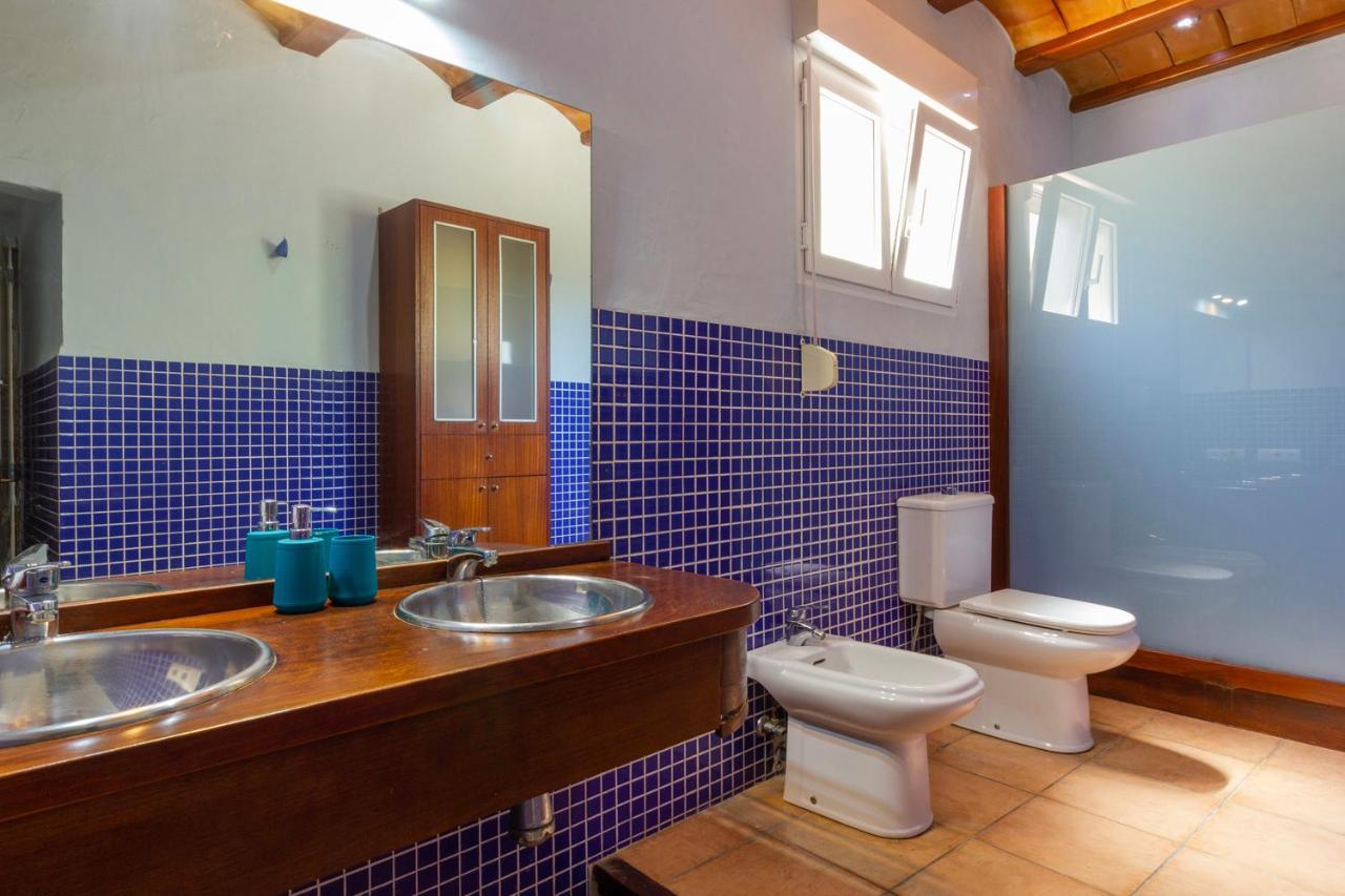 Villa Rustica Con Piscina Privada Jávea Екстериор снимка