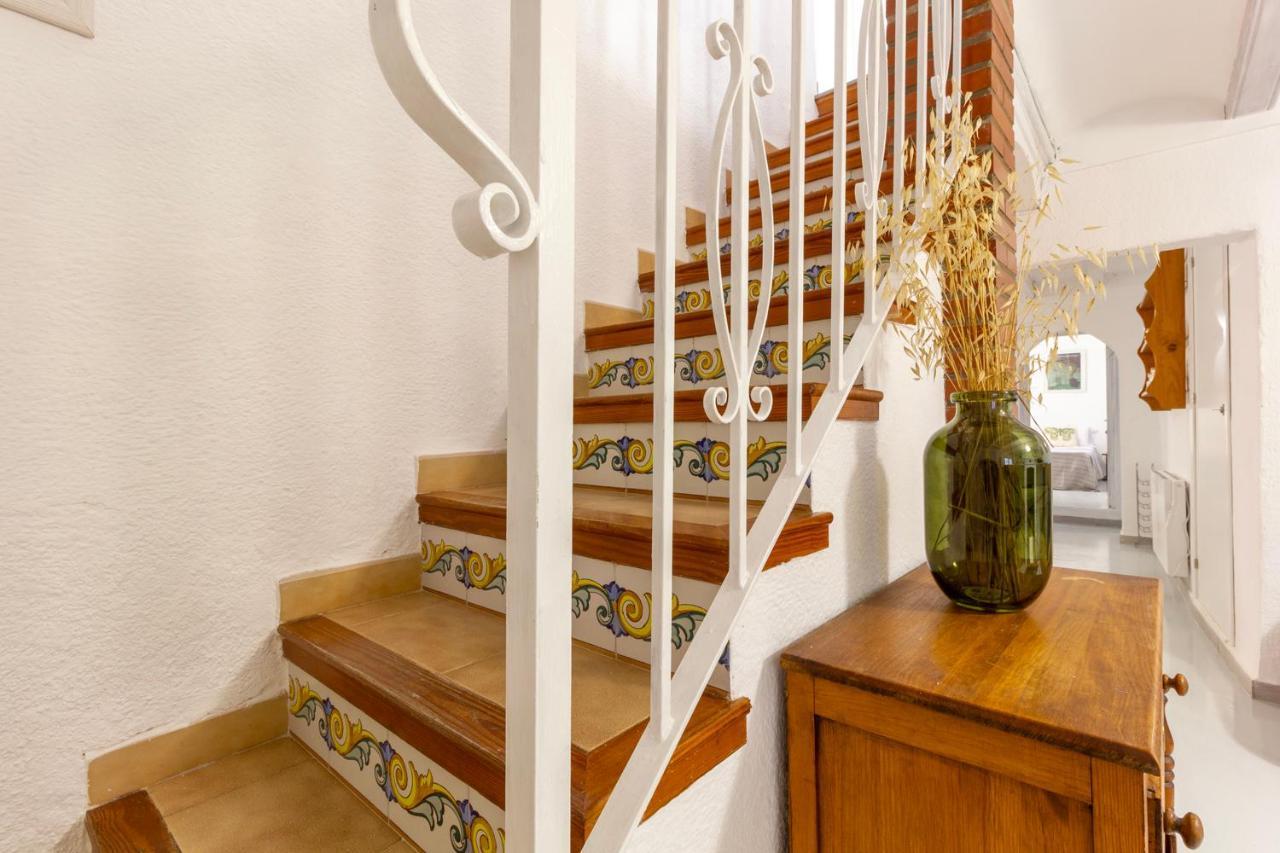 Villa Rustica Con Piscina Privada Jávea Екстериор снимка