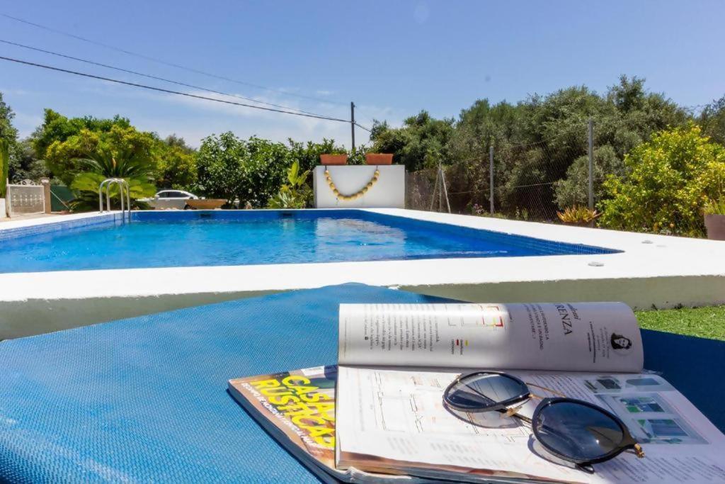 Villa Rustica Con Piscina Privada Jávea Екстериор снимка
