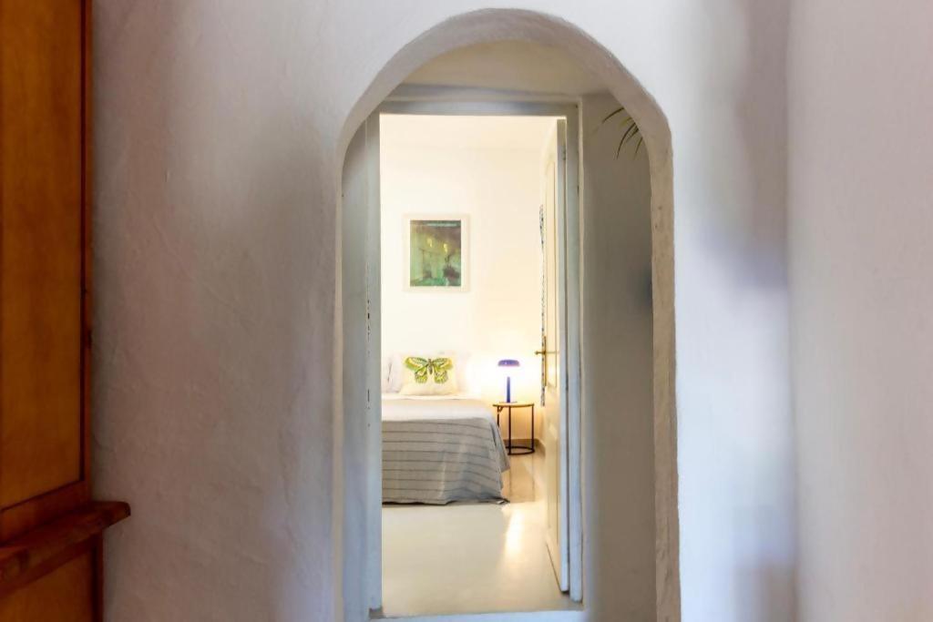 Villa Rustica Con Piscina Privada Jávea Екстериор снимка