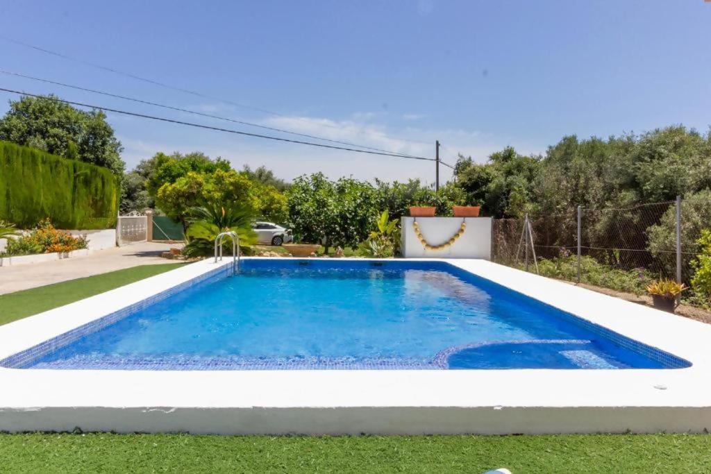 Villa Rustica Con Piscina Privada Jávea Екстериор снимка
