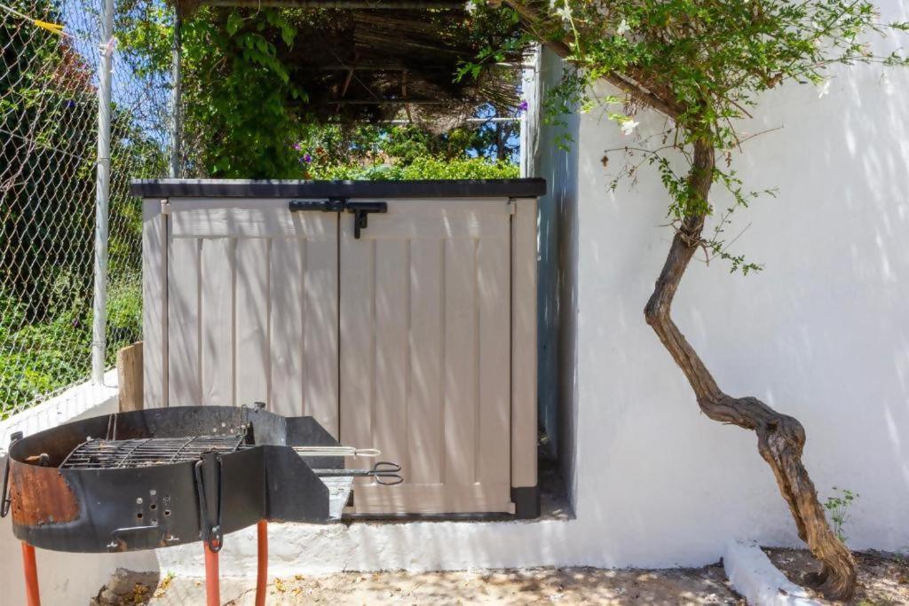 Villa Rustica Con Piscina Privada Jávea Екстериор снимка