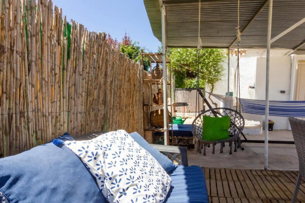 Villa Rustica Con Piscina Privada Jávea Екстериор снимка